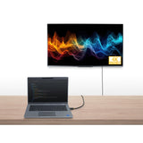 StarTech.com HDMM5MA HDMI-kabel 5 m HDMI Type A (Standard) Sort