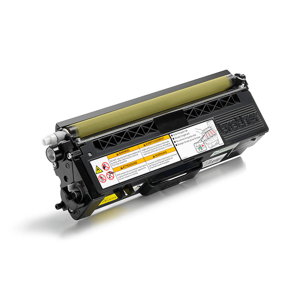 Brother TN-325Y tonerpatron 1 stk Original Gul