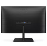 Philips E Line 245E1S/00 computerskærm 60,5 cm (23.8") 2560 x 1440 pixel 2K Ultra HD LCD Sort
