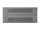 LevelOne IGU-1271 netværksswitch Administreret L3 Gigabit Ethernet (10/100/1000) Grå