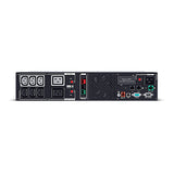 CyberPower PR2200ERTXL2U UPS-enhed Interaktivt indgangsstik 2,2 kVA 2200 W 8 AC stikkontakt(er)