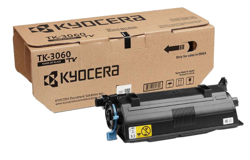 KYOCERA TK-3060 tonerpatron 1 stk Original Sort