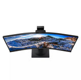 Philips P Line 346P1CRH/00 computerskærm 86,4 cm (34") 3440 x 1440 pixel UltraWide Quad HD LED Sort