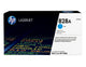 HP 828A Cyan LaserJet Image Drum tonerpatron 1 stk Blå