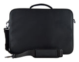 Techair Classic pro 39,6 cm (15.6") Mappe Sort