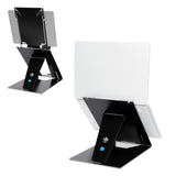 R-Go Tools RGORIDUOBL laptop stativ Sort 55,9 cm (22")