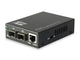 LevelOne GVT-2011 netværksomformer til medie 1000 Mbit/s Grå