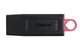 Kingston Technology DataTraveler Exodia USB-nøgle 256 GB USB Type-A 3.2 Gen 1 (3.1 Gen 1) Sort, Lyserød