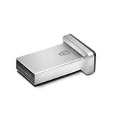 Kensington K64704EU fingertryksaflæser USB 2.0 Sølv