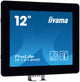 iiyama TF1215MC-B1 computerskærm 30,7 cm (12.1") 1024 x 768 pixel LCD Berøringsskærm Sort