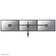 Neomounts FPMA-D550D3BLACK skærmbeslag og -stativer 68,6 cm (27") Skrivebord Sort