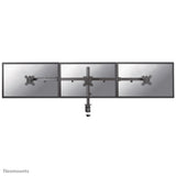 Neomounts FPMA-D550D3BLACK skærmbeslag og -stativer 68,6 cm (27") Skrivebord Sort