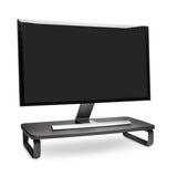 Kensington SmartFit 68,6 cm (27") Skrivebord Sort