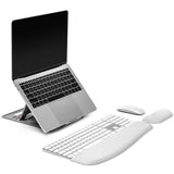 Kensington SmartFit Easy Riser Go Laptop stativ Grå 35,6 cm (14")