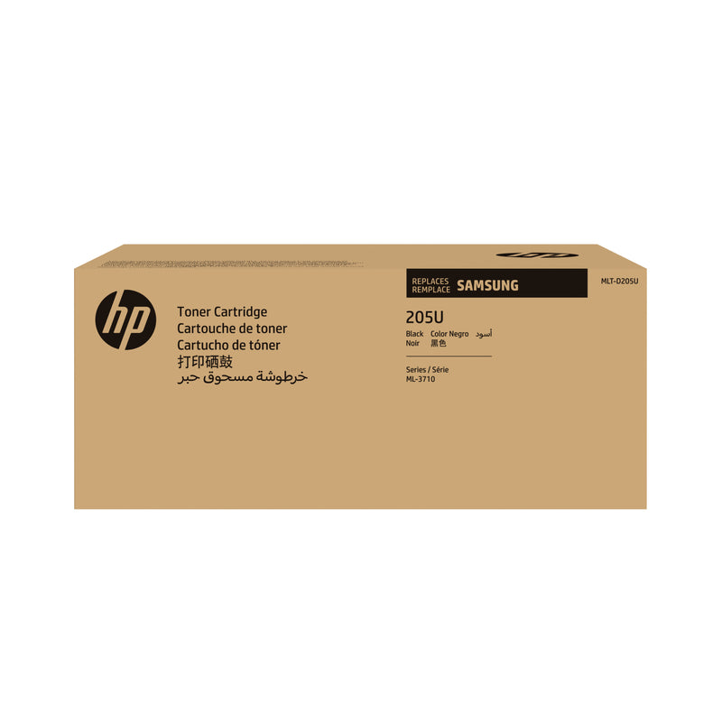 Samsung MLT-D205U Ultra High-Yield Black Original Toner Cartridge tonerpatron 1 stk