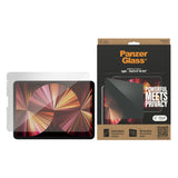 PanzerGlass ® Privacy Screen Protector iPad Pro 11″ (2018, 2020-2022, 2024) | Air 10.9'' (2020, 2022) Klar skærmbeskytter Apple 1 stk