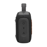 JBL Go 4 Bærbar mono højttaler Sort 4,2 W