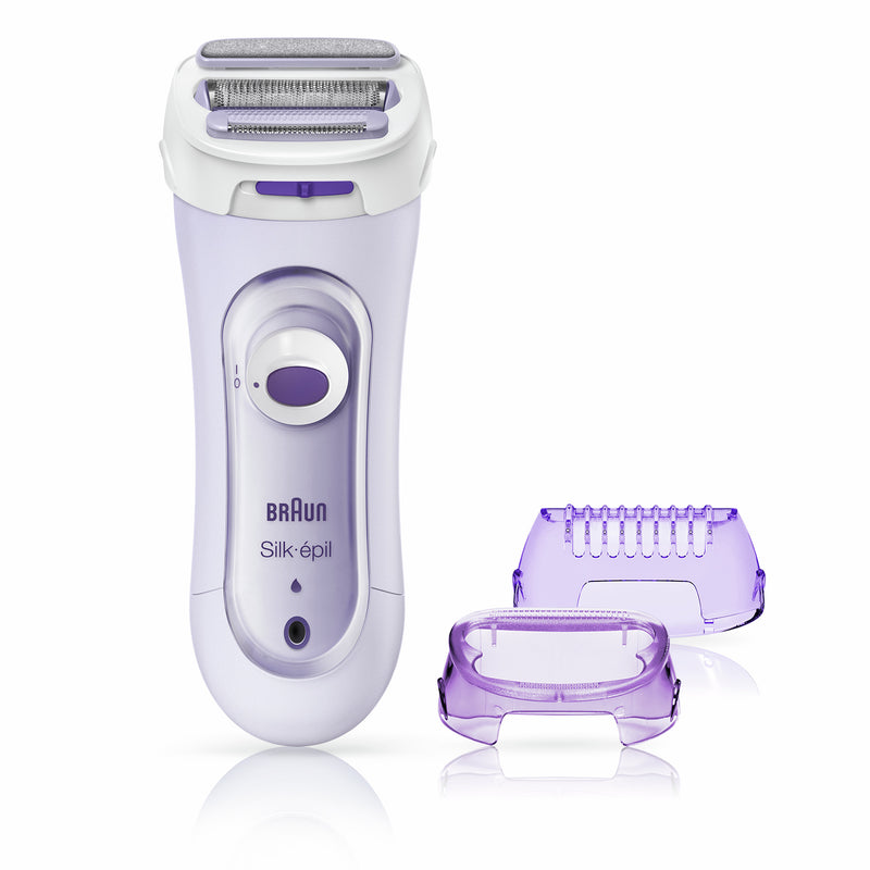 Braun Silk-épil LS 5560 1 hoved(er) Violet