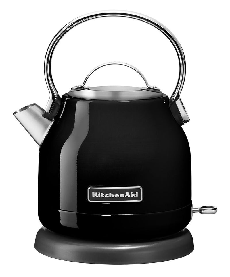 KitchenAid 5KEK1222EOB elkedel 1,25 L 2200 W Sort
