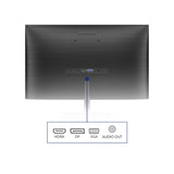 Philips E Line 245E1S/00 computerskærm 60,5 cm (23.8") 2560 x 1440 pixel 2K Ultra HD LCD Sort