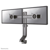 Neomounts FPMA-D860DBLACK skærmbeslag og -stativer 68,6 cm (27") Skrivebord Sort