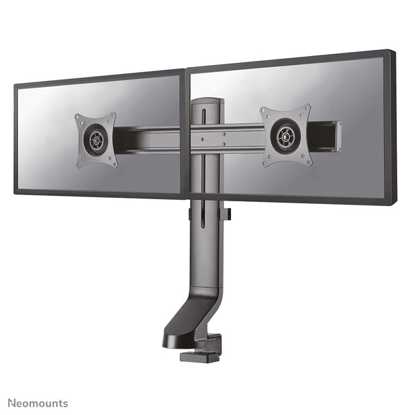 Neomounts FPMA-D860DBLACK skærmbeslag og -stativer 68,6 cm (27") Skrivebord Sort