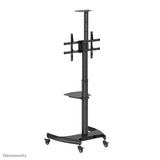 Neomounts PLASMA-M1900E multimedie vogn & stand Sort