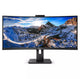 Philips P Line 346P1CRH/00 computerskærm 86,4 cm (34") 3440 x 1440 pixel UltraWide Quad HD LED Sort