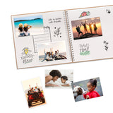 HP Everyday Glossy Photo Paper-100 sht/10 x 15 cm Hvid Glans