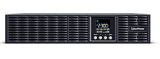CyberPower OLS3000ERT2UA UPS-enhed Dobbeltkonvertering (online) 2 kVA 1800 W 8 AC stikkontakt(er)