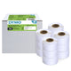 DYMO LW - Standard Address Labels - 28 x 89 mm - 2093091 Hvid Selvklæbende printeretiket