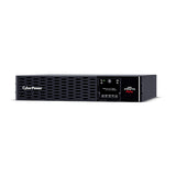 CyberPower PR3000ERTXL2U UPS-enhed Interaktivt indgangsstik 3 kVA 3000 W 8 AC stikkontakt(er)
