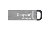 Kingston Technology DataTraveler Kyson USB-nøgle USB Type-A 3.2 Gen 1 (3.1 Gen 1) Sølv