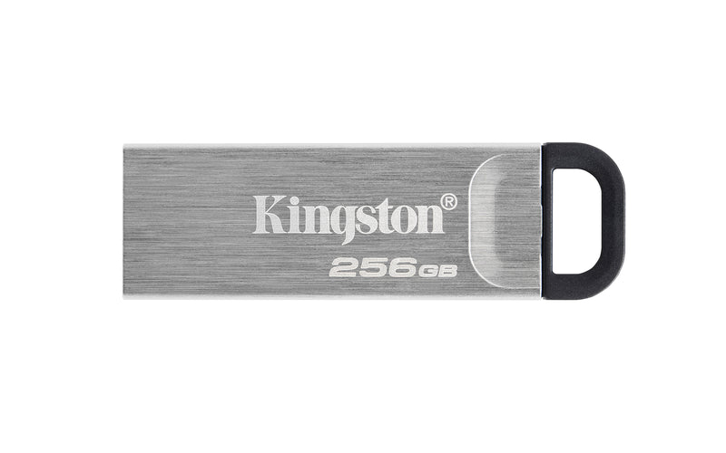 Kingston Technology DataTraveler Kyson USB-nøgle USB Type-A 3.2 Gen 1 (3.1 Gen 1) Sølv
