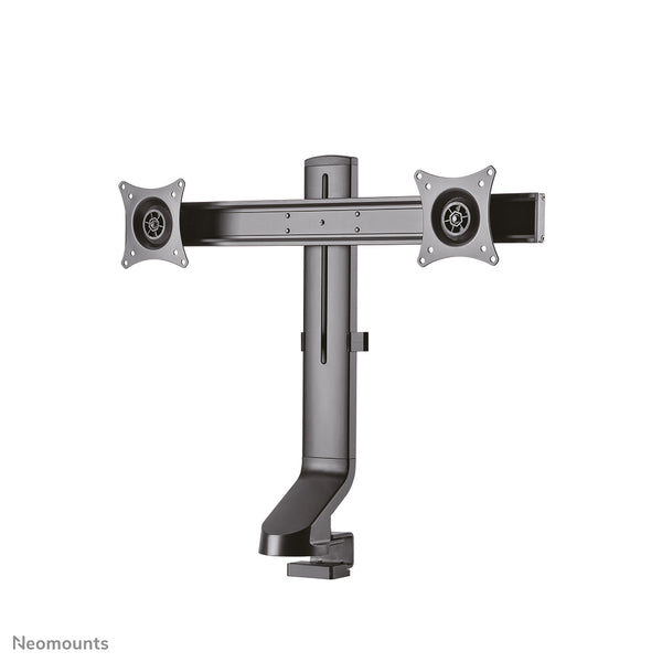 Neomounts FPMA-D860DBLACK skærmbeslag og -stativer 68,6 cm (27") Skrivebord Sort
