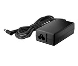 HP 65W Smart AC Adapter strømadapter og vekselret Indendørs Sort