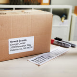 DYMO LW - Multi-Purpose Labels - 32 x 57 mm - 2093095 Hvid Selvklæbende printeretiket