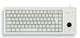 CHERRY G84-4400 tastatur Universel USB QWERTZ Tysk Grå