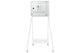 Samsung Flip Stand Lys grå