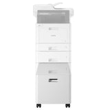 Brother ZUNTBC4FARBLASER printerkabinet og -holder Hvid