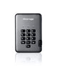 iStorage diskAshur PRO2 ekstern harddisk 4 TB 5400 rpm 2.5" USB Type-A 3.2 Gen 1 (3.1 Gen 1) Sort