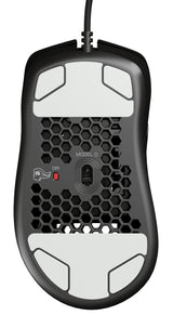 Glorious Gaming Model D mus Spil Højre hånd USB Type-A Optisk 12000 dpi
