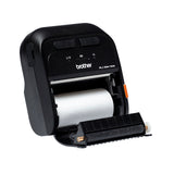Brother RJ-3035B POS printer 203 x 203 dpi Kabel & trådløs Direkte termisk Mobil printer