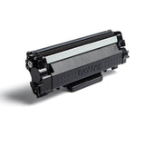 Brother TN-2410 tonerpatron 1 stk Original Sort
