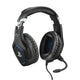 Trust GXT 488 Forze PS4 Headset Ledningsført Spil Sort