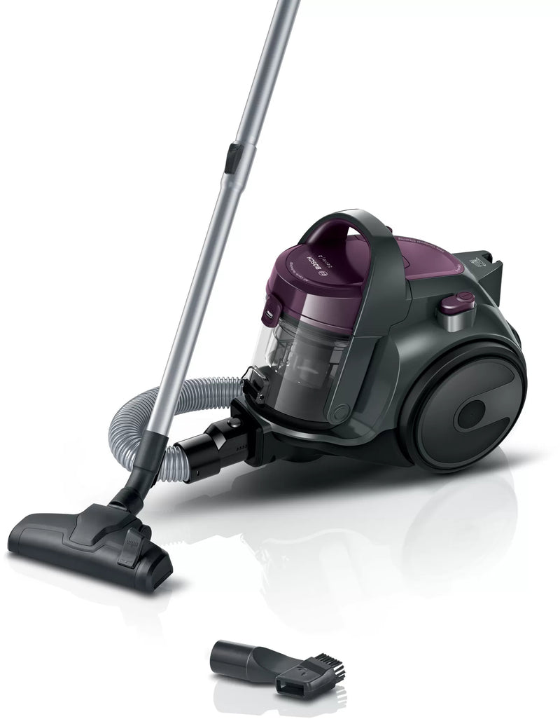 Bosch BGC05AAA1 støvsuger 1,5 L Beholder vakuum Dry 700 W Poseløs