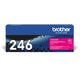 Brother TN-246M tonerpatron 1 stk Original Magenta