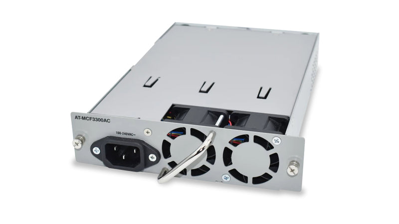 Allied Telesis AT-MCF3300PWR-960 reservedel til netværksudstyr Strømforsyningsenhed (PSU)