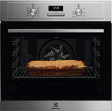 Electrolux EOF3H40X 2790 W Sort, Rustfrit stål