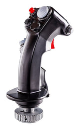 Thrustmaster 2960848 spil-controller Sort, Rød, Hvid Flysimulator Analog PC
